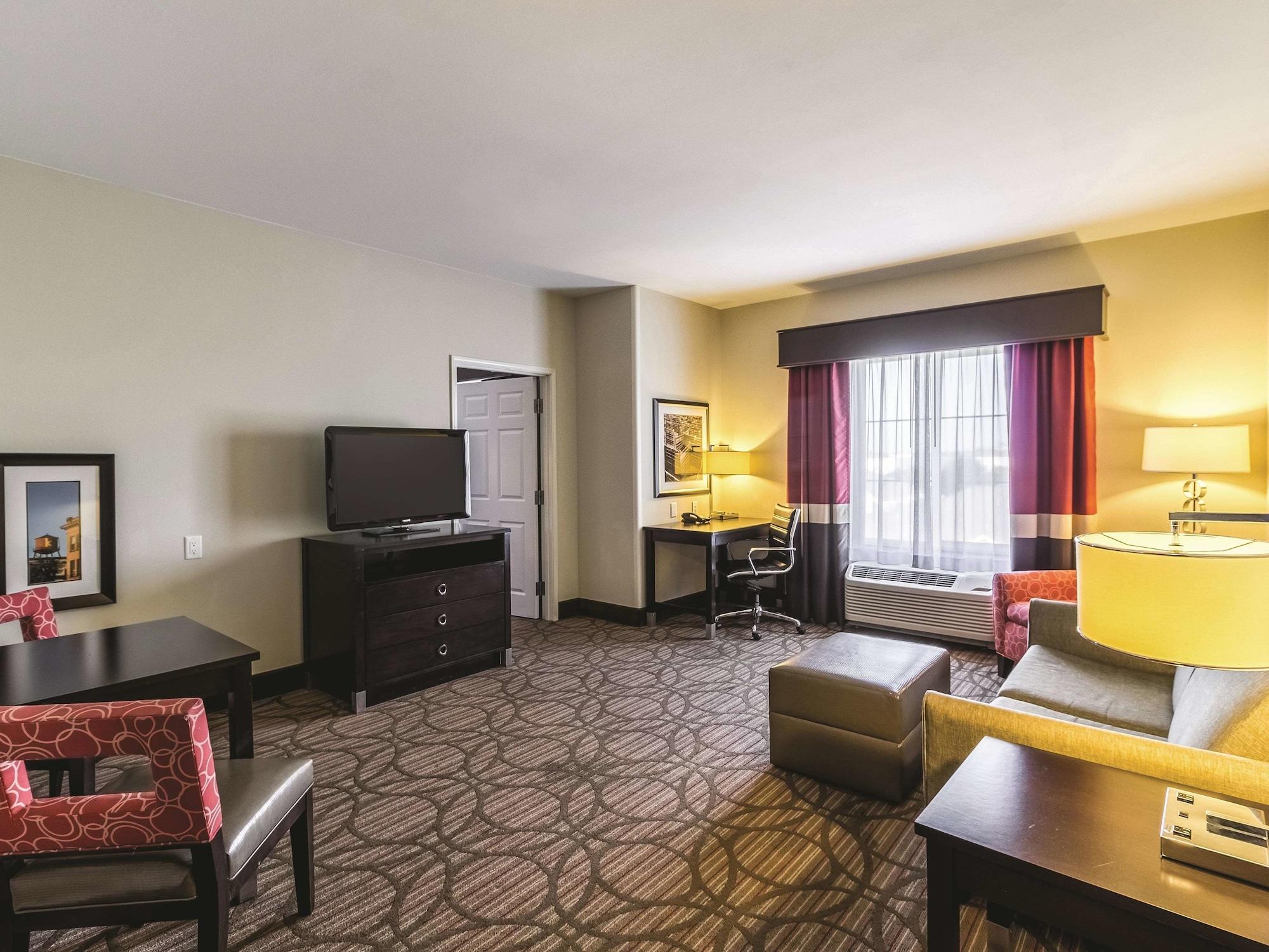 Hotel La Quinta By Wyndham Fargo-Medical Center Zewnętrze zdjęcie