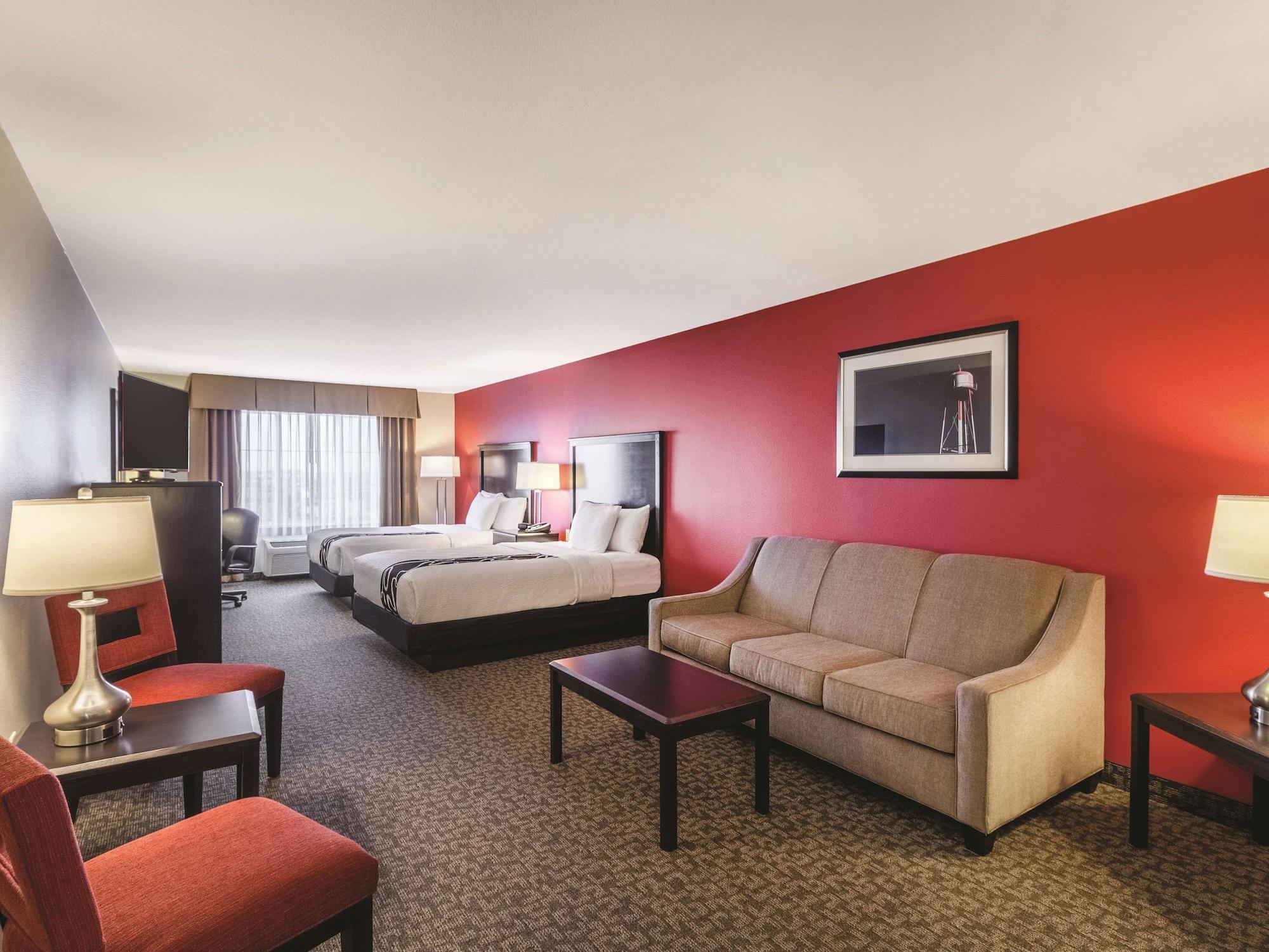 Hotel La Quinta By Wyndham Fargo-Medical Center Zewnętrze zdjęcie