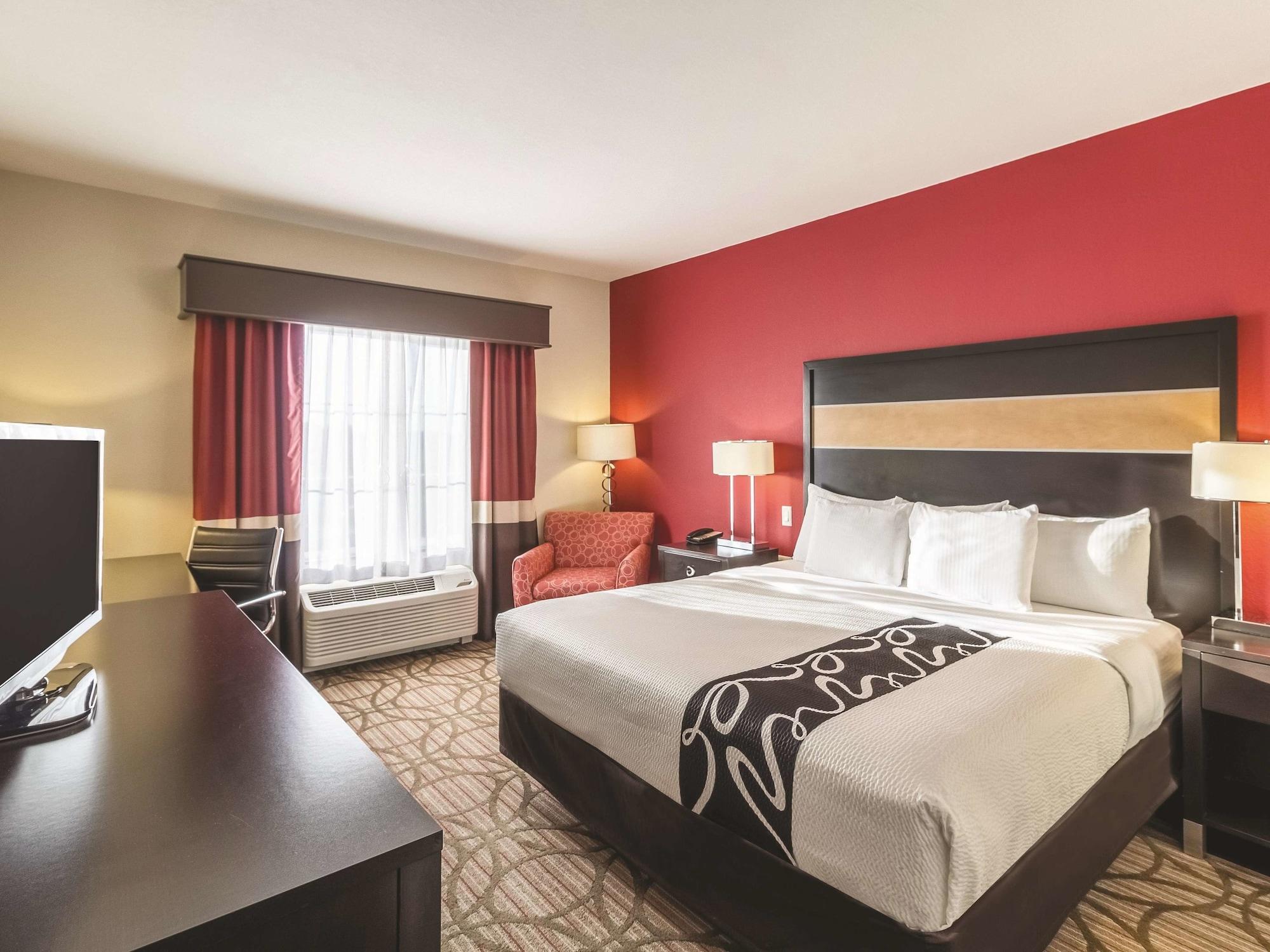 Hotel La Quinta By Wyndham Fargo-Medical Center Zewnętrze zdjęcie