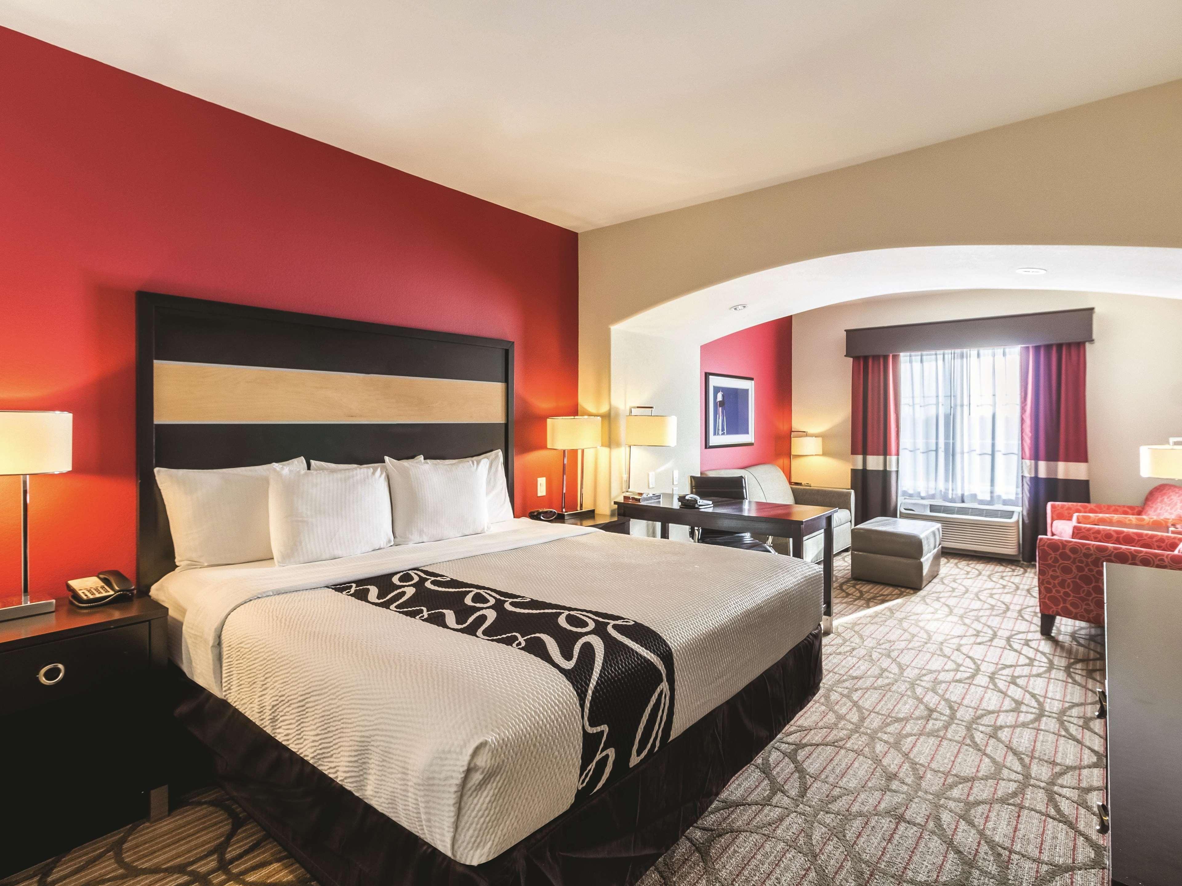 Hotel La Quinta By Wyndham Fargo-Medical Center Zewnętrze zdjęcie