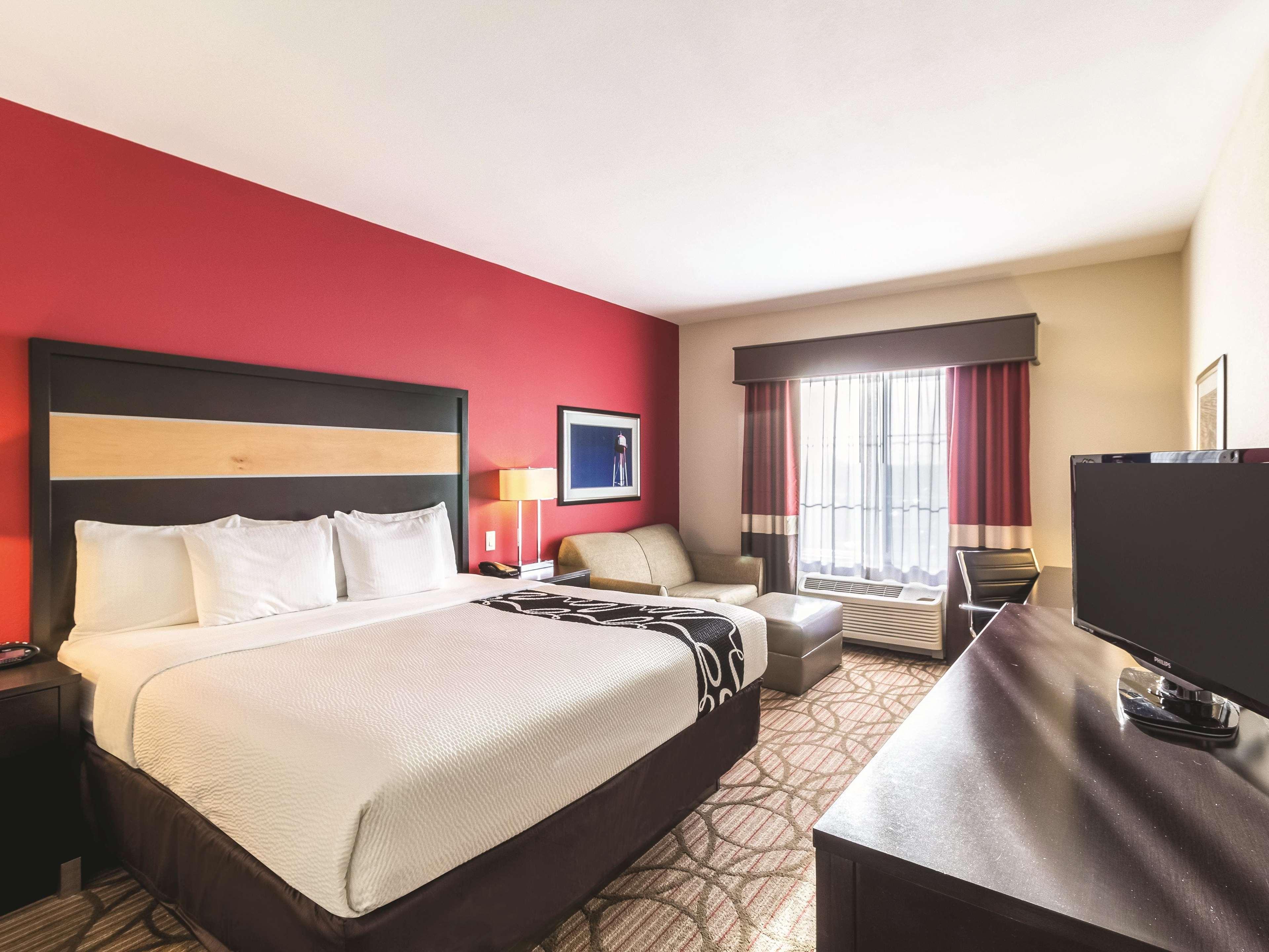 Hotel La Quinta By Wyndham Fargo-Medical Center Zewnętrze zdjęcie