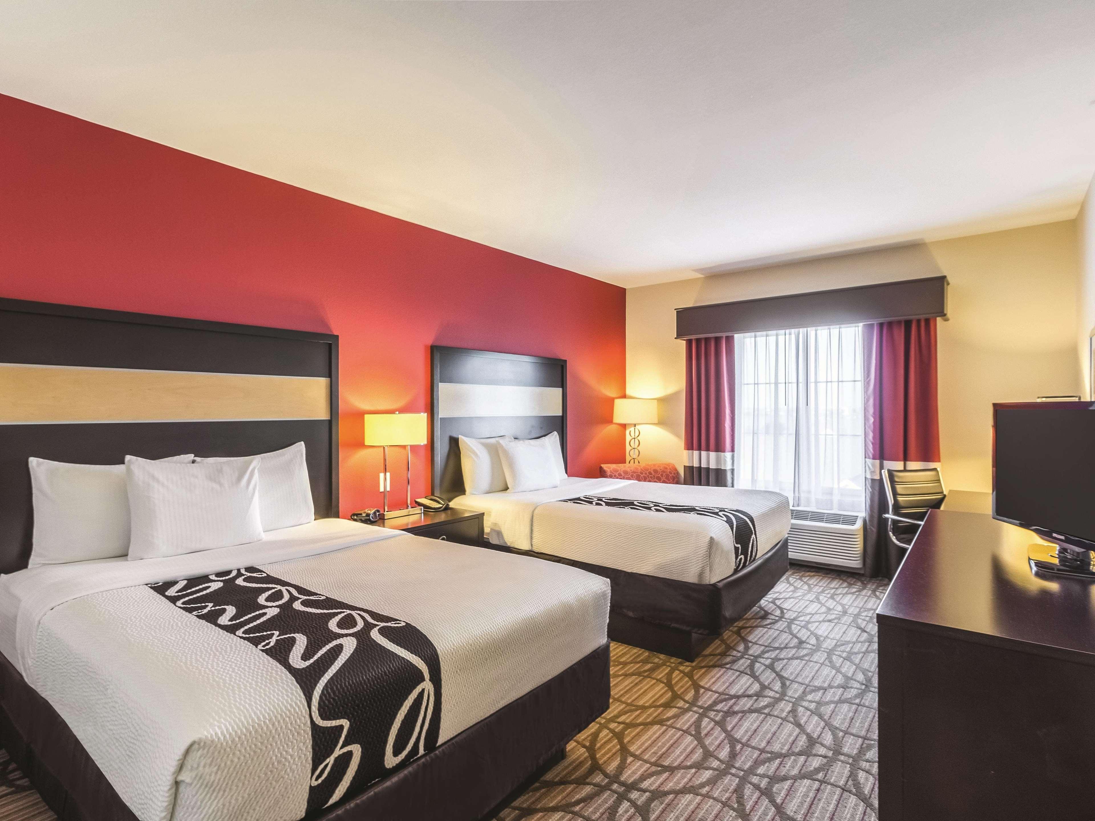 Hotel La Quinta By Wyndham Fargo-Medical Center Zewnętrze zdjęcie