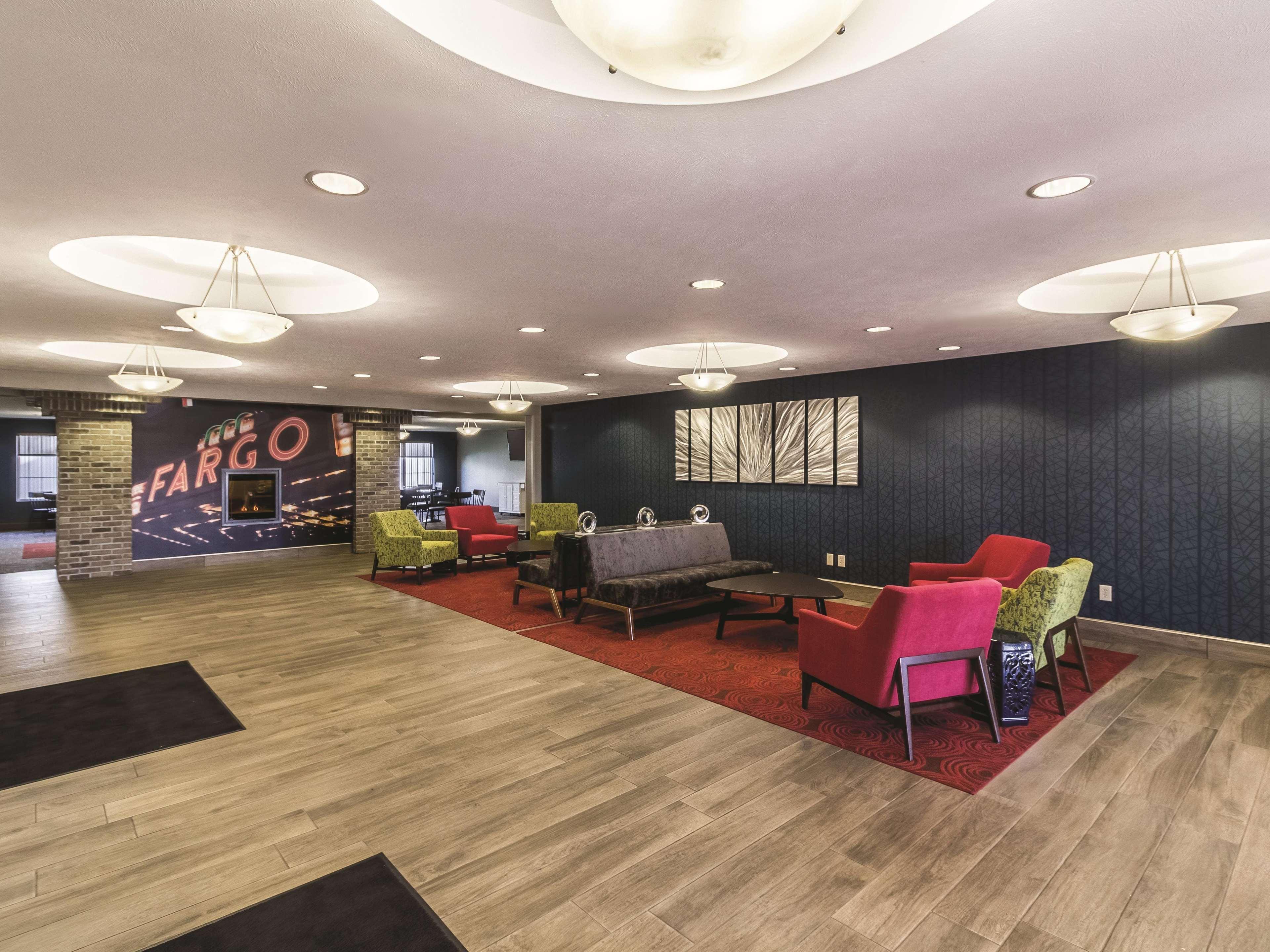 Hotel La Quinta By Wyndham Fargo-Medical Center Zewnętrze zdjęcie