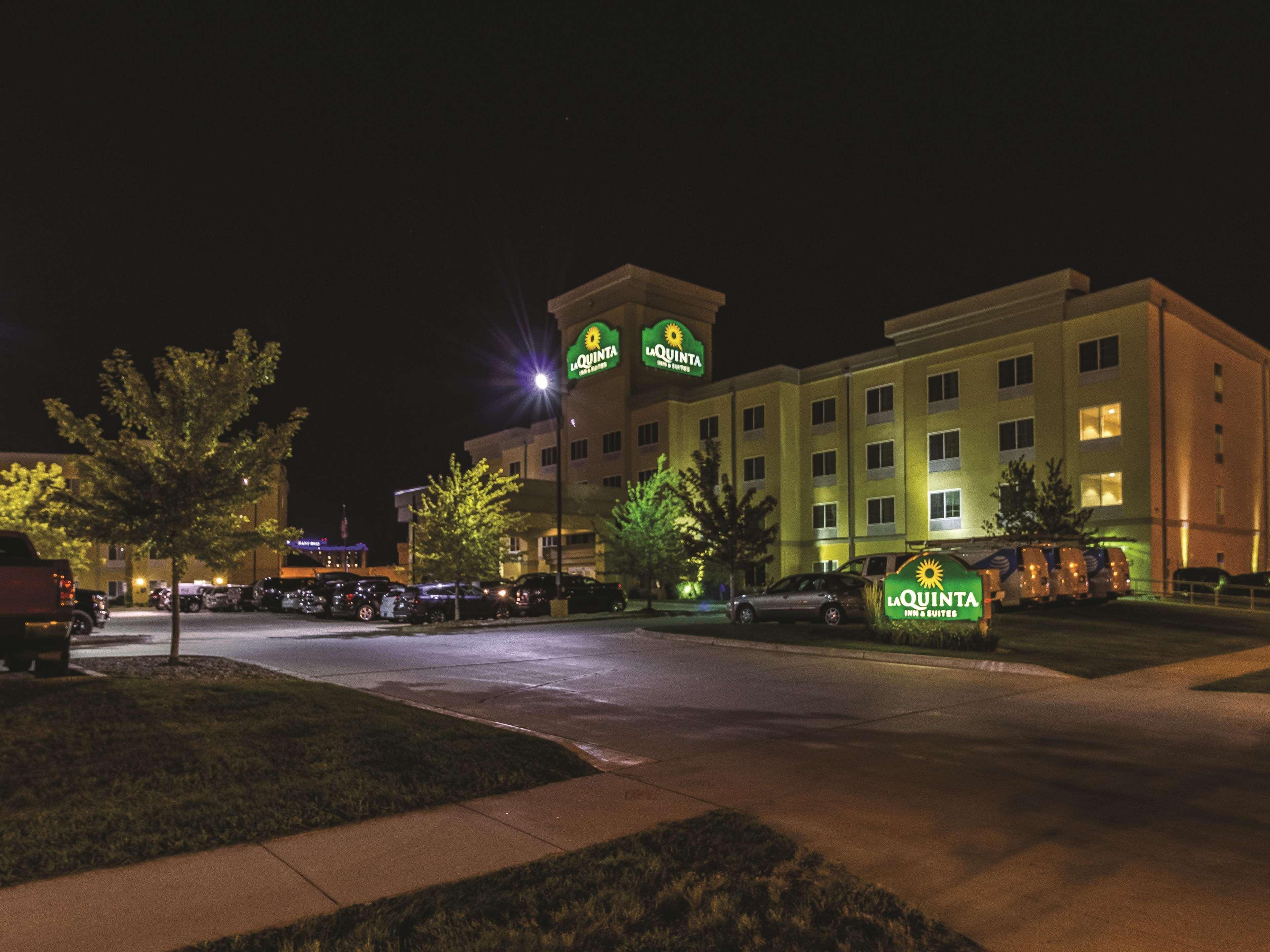 Hotel La Quinta By Wyndham Fargo-Medical Center Zewnętrze zdjęcie