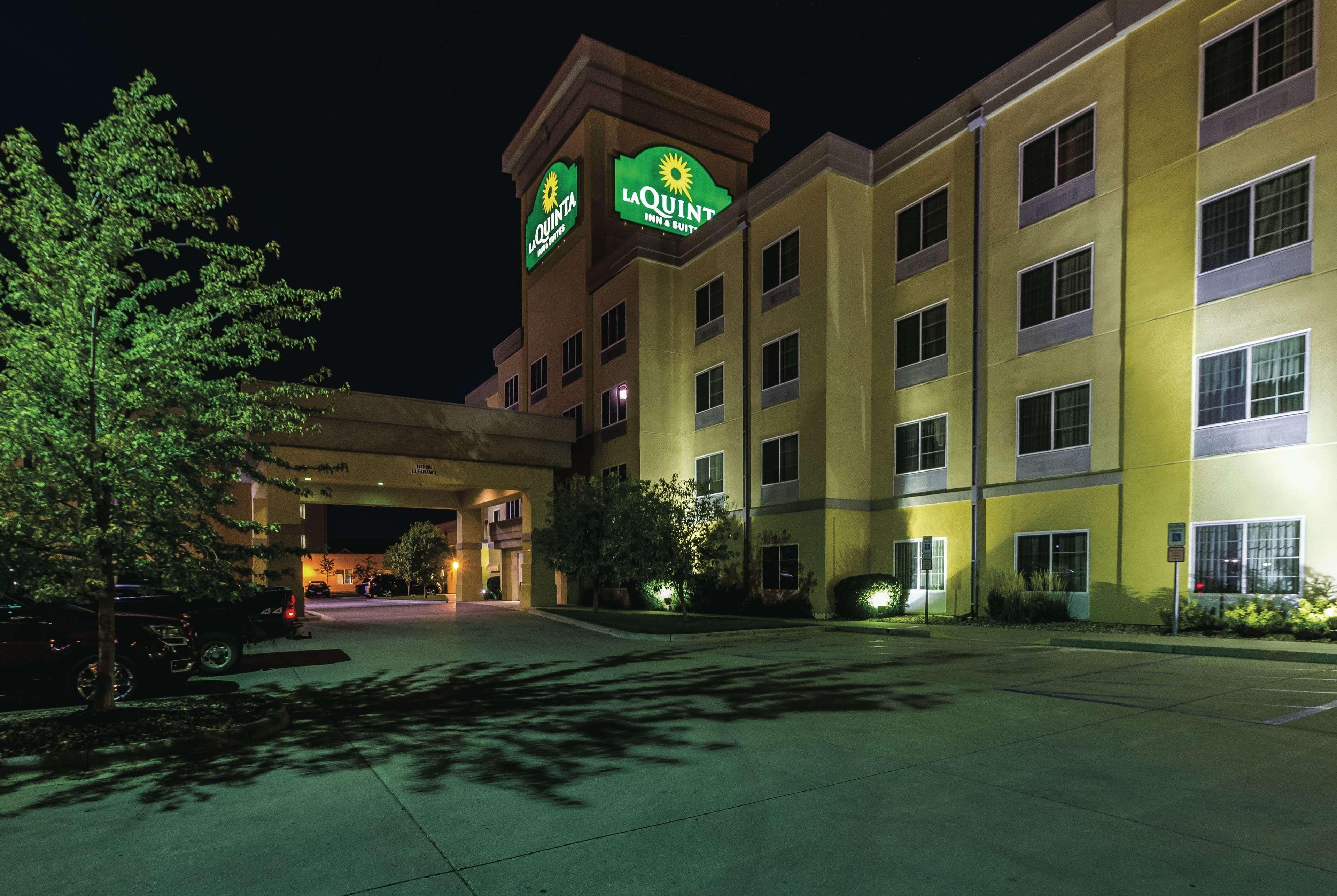 Hotel La Quinta By Wyndham Fargo-Medical Center Zewnętrze zdjęcie