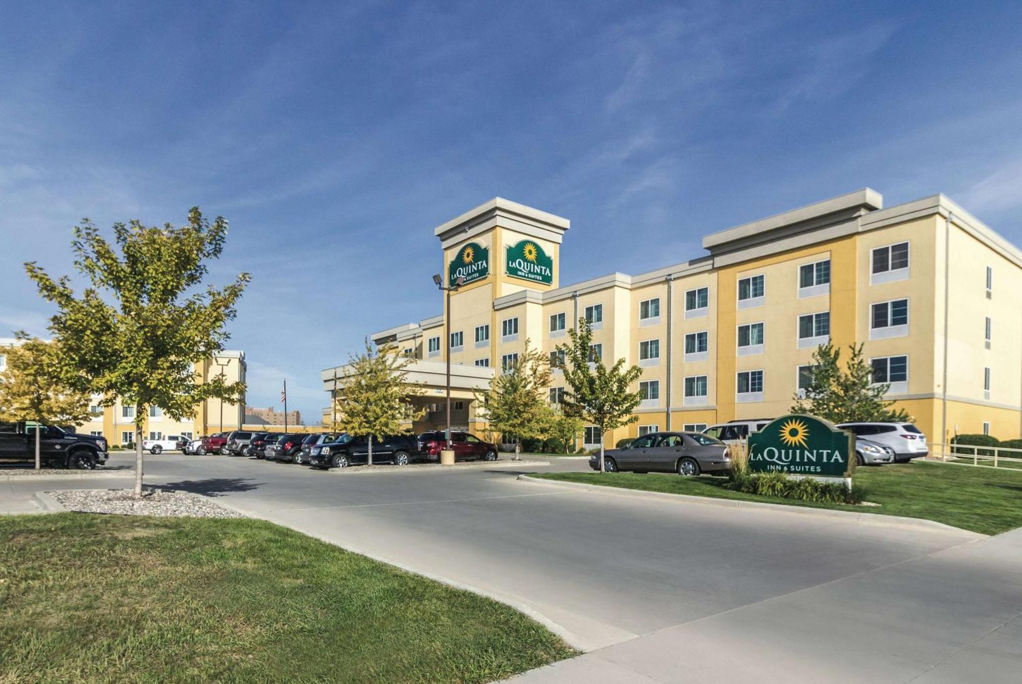 Hotel La Quinta By Wyndham Fargo-Medical Center Zewnętrze zdjęcie