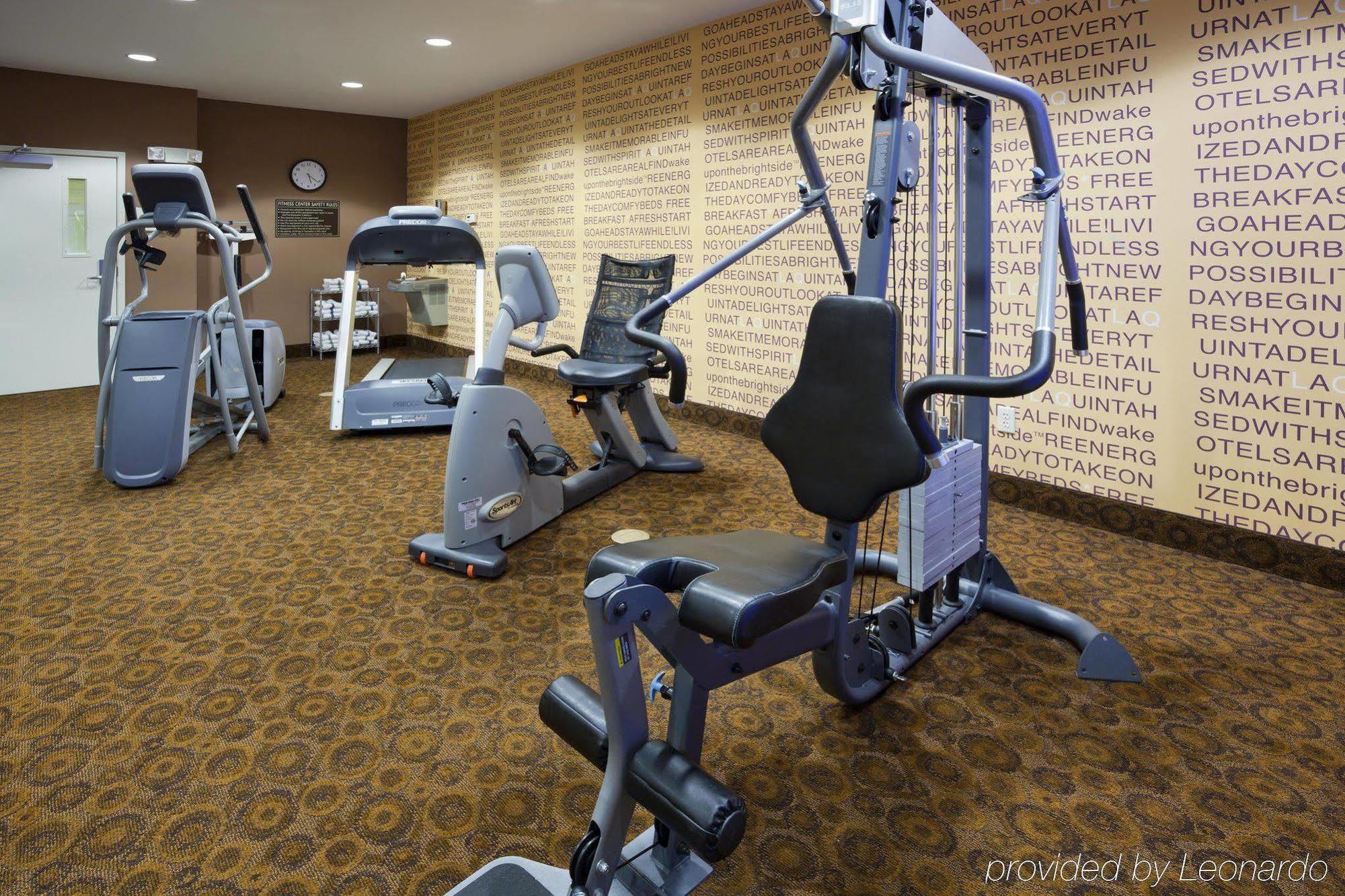 Hotel La Quinta By Wyndham Fargo-Medical Center Udogodnienia zdjęcie